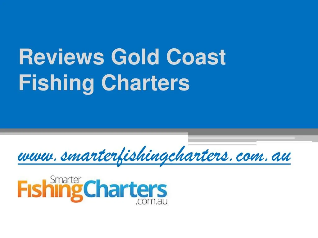 reviews gold coast fishing charters
