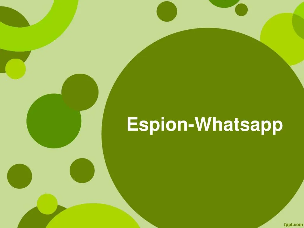 espion whatsapp