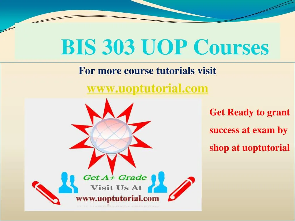 bis 303 uop courses