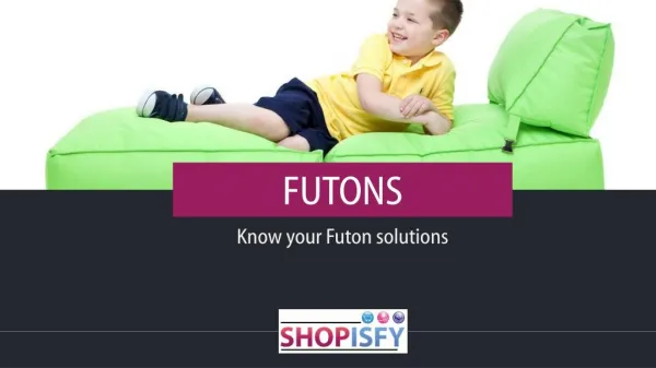 Know Your Futon Solutions