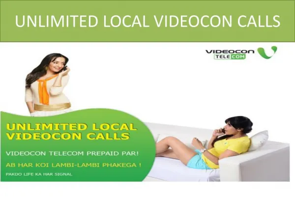 Videocon Telecom in Talks to Share Spectrum in Haryana, Madhya Pradesh