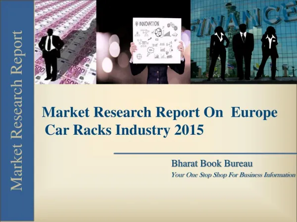 Market Research Report On Europe Car Racks Industry 2015