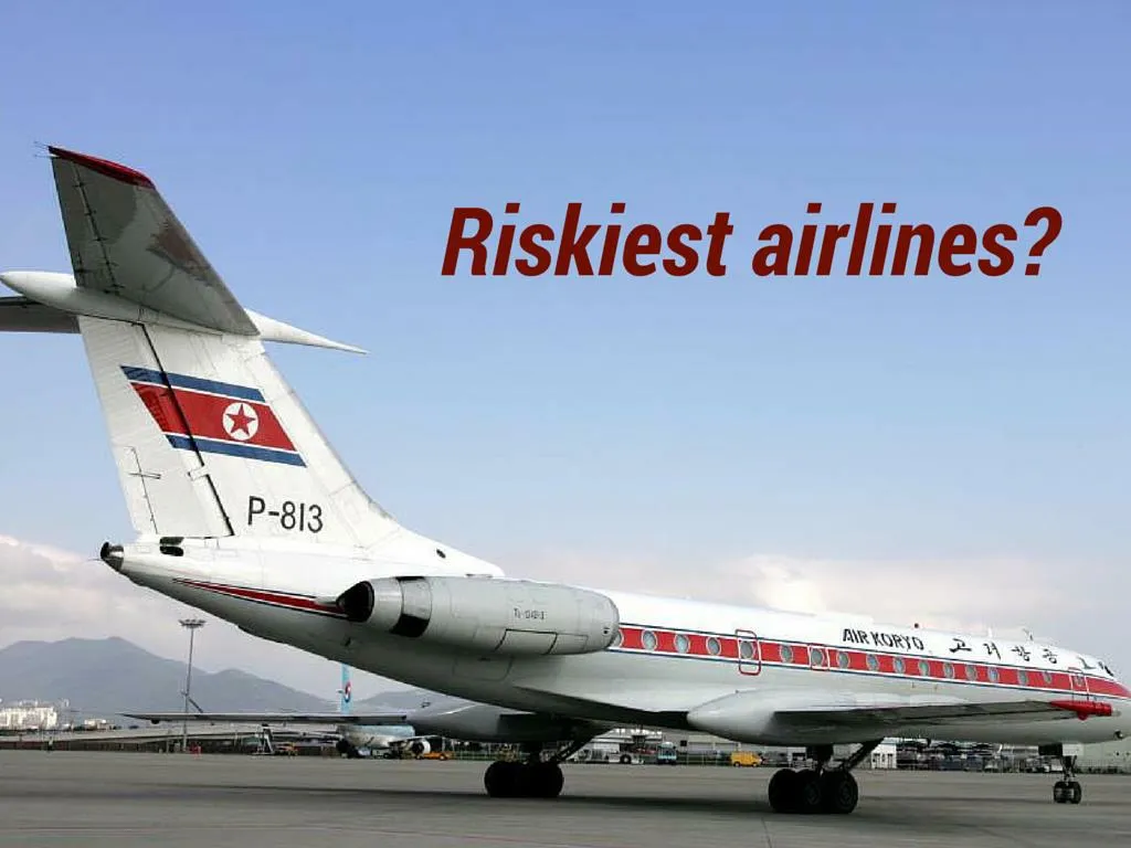 riskiest airlines