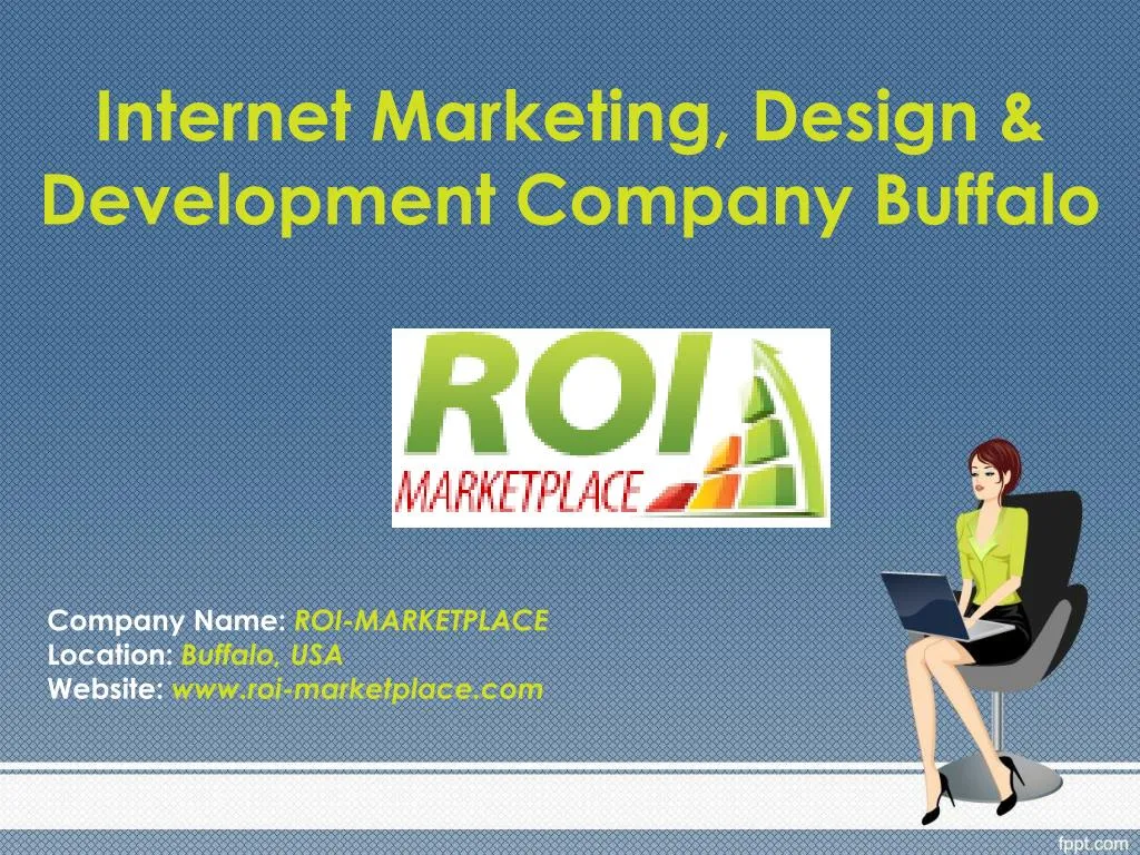 internet marketing design development company buffalo