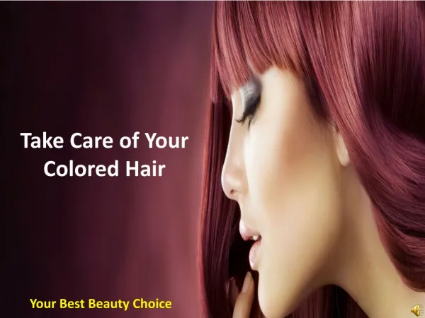 Best Shampoo For Color Treated Hair