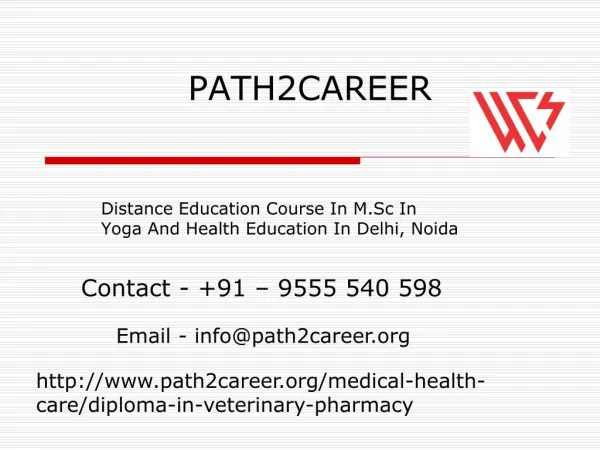 Distance Education Course In M.A In Yoga And Health Education In Delhi, Noida @9278888356