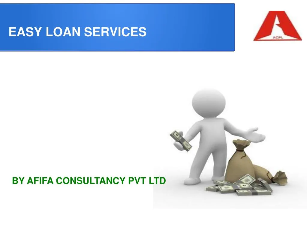 easy loan services
