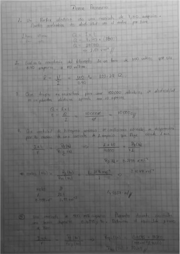 quimica