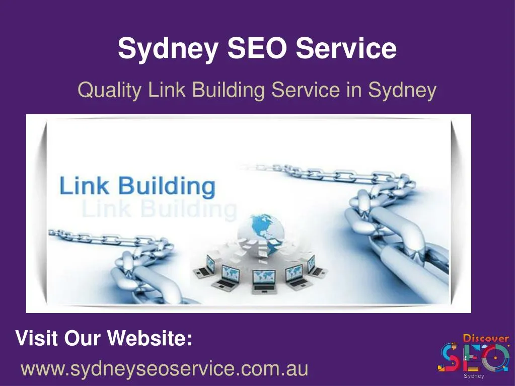 quality link building service in sydney