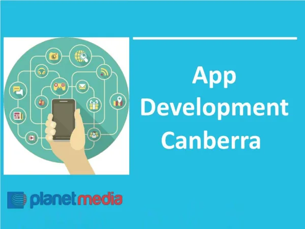 App development Canberra