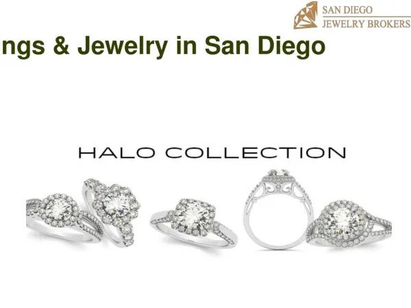Custom Engagement Rings & Jewelry in San Diego