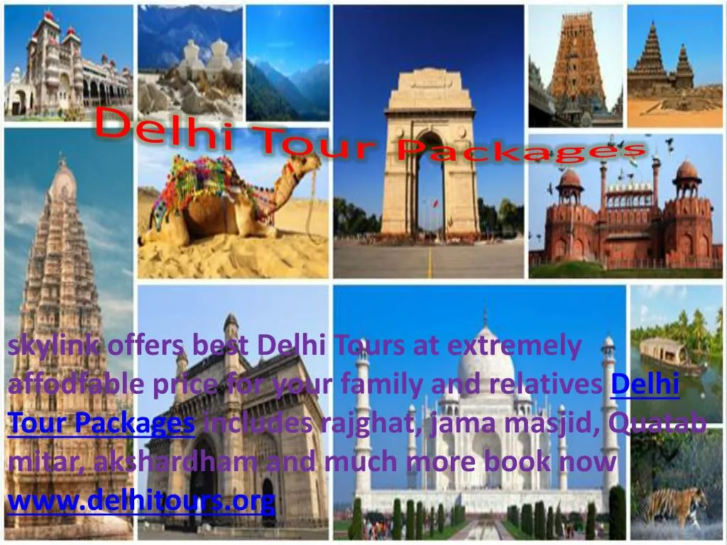 delhi tour packages