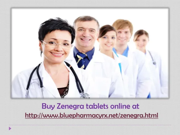 Zenegra Tablets Cure Erectile Dysfunction