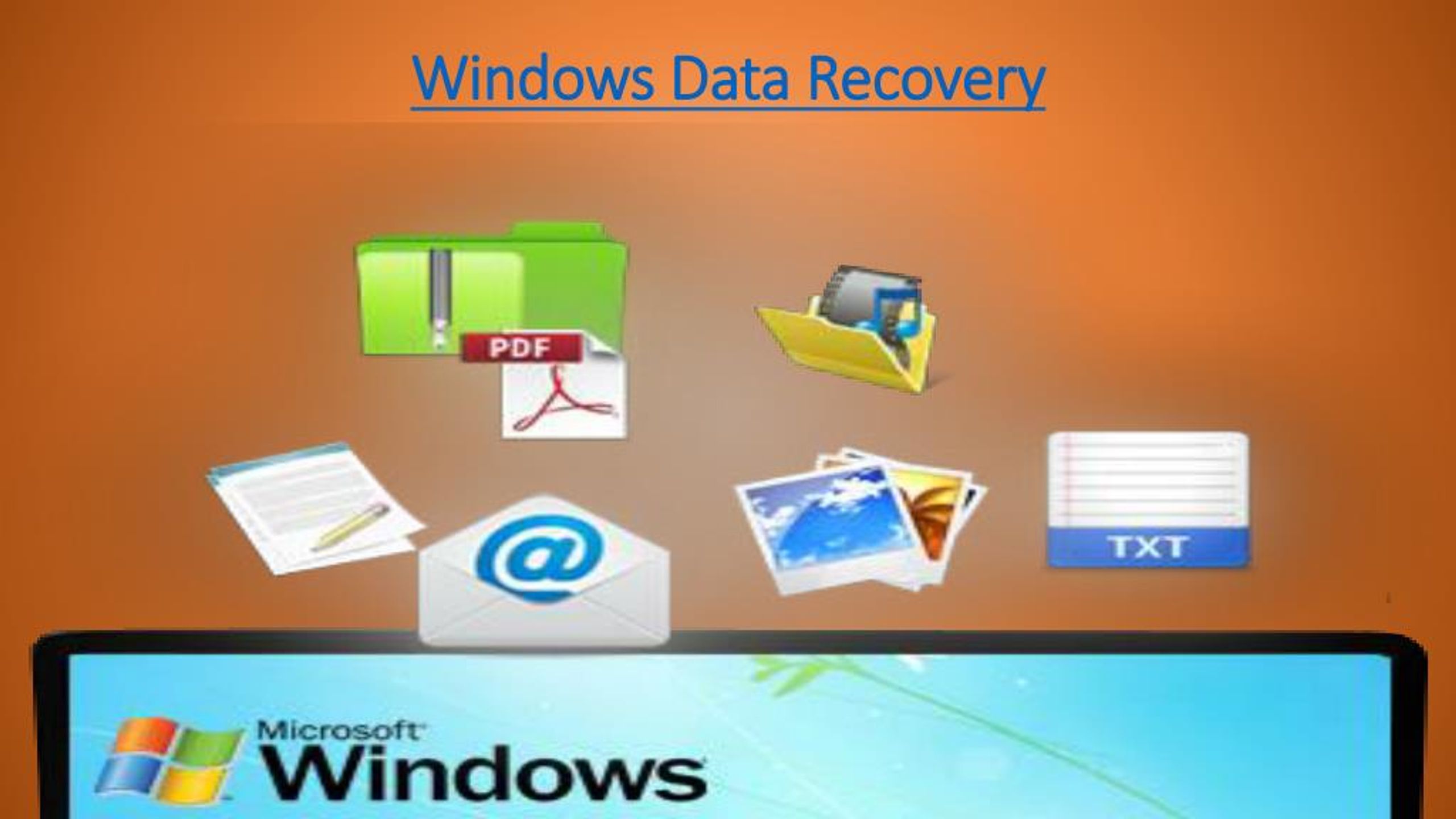 PPT - Data Recovery PowerPoint Presentation, free download - ID:7194069
