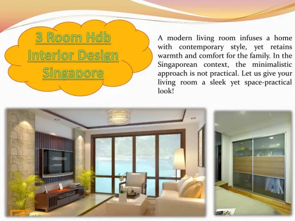 Hdb 4 Room Interior Design Singapore