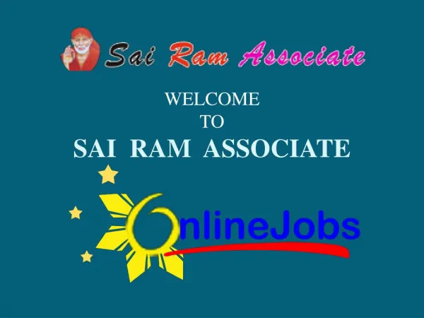 Sai Ram Associates