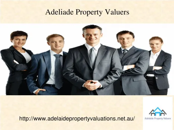 Complete Your Valuation services with Adelaide Property Valuations
