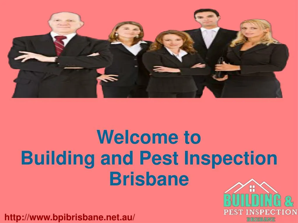 welcome to building and pest inspection brisbane