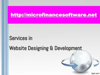 Business Loans Software, Marriage Loan Software, Loan against Shares Software, Auto Loan Software - slide 1