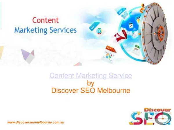 Content Marketing Services in Melbourne