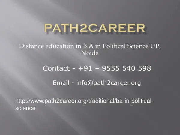 path2career