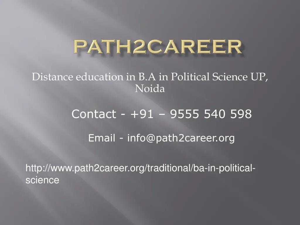 path2career