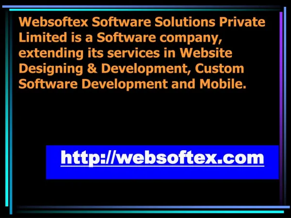 http websoftex com