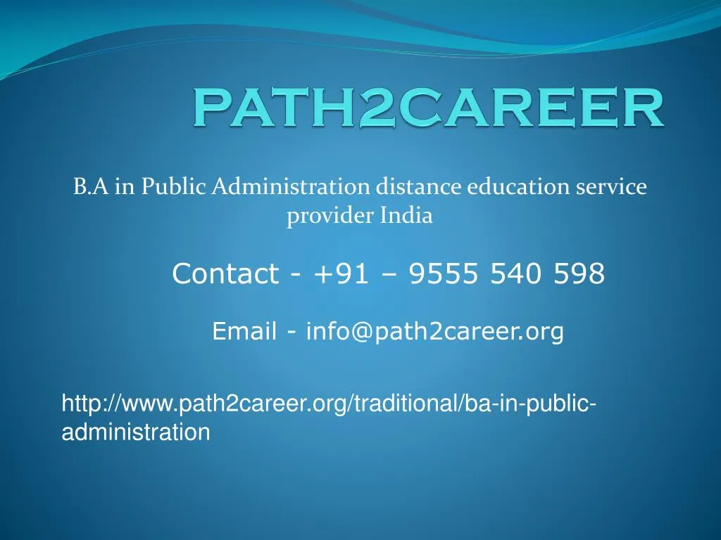 path2career