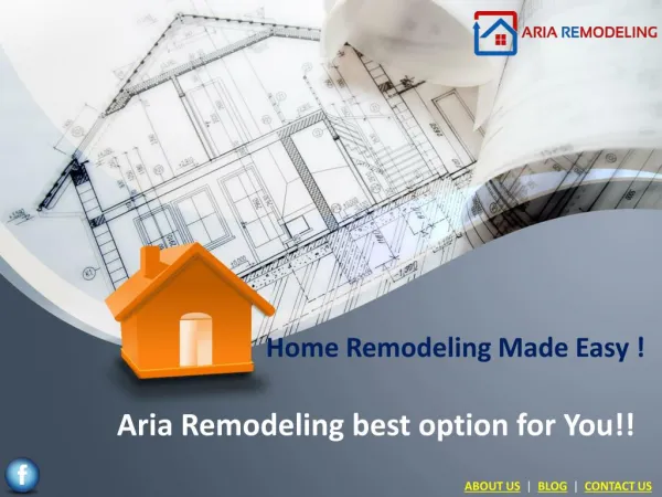 Home Improvement and Remodeling Services Las Vegas | Aria Remodeling