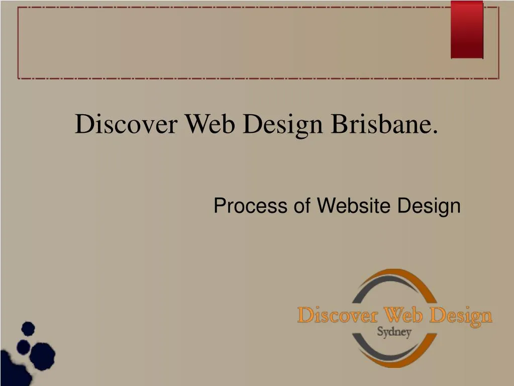 process of website design
