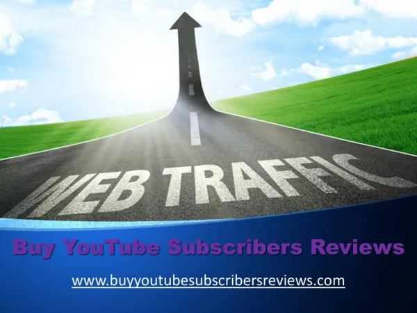 How to Buy YouTube Subscribers Reviews Fast?