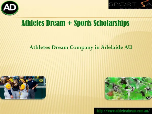 Athletes usa sports scholarship Agency