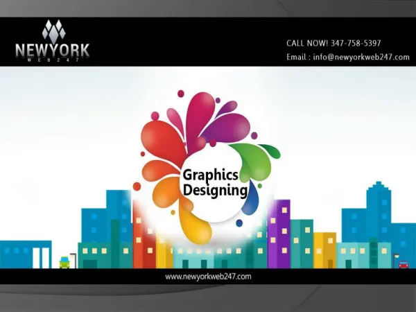 graphic designer: video animation ny
