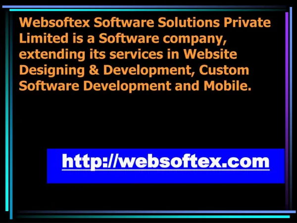 Website Designing, Web Development, MLM Software, HR Payroll Software, Chit Fund Software, Micro Finance Software