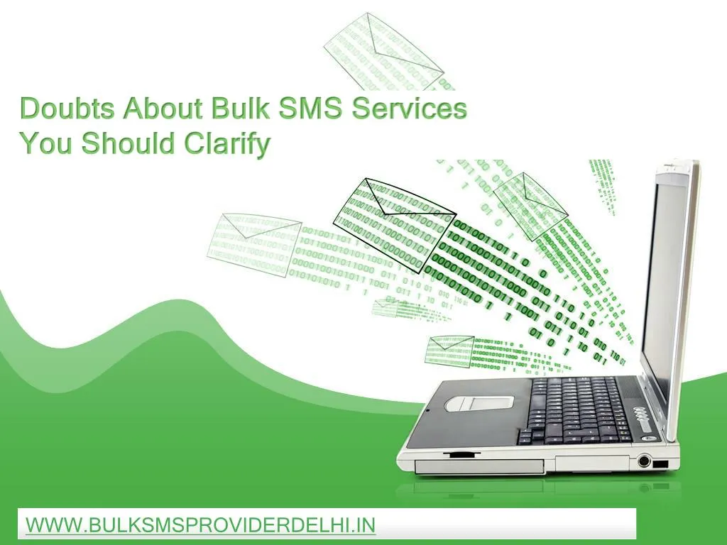 doubts about bulk sms services you should clarify