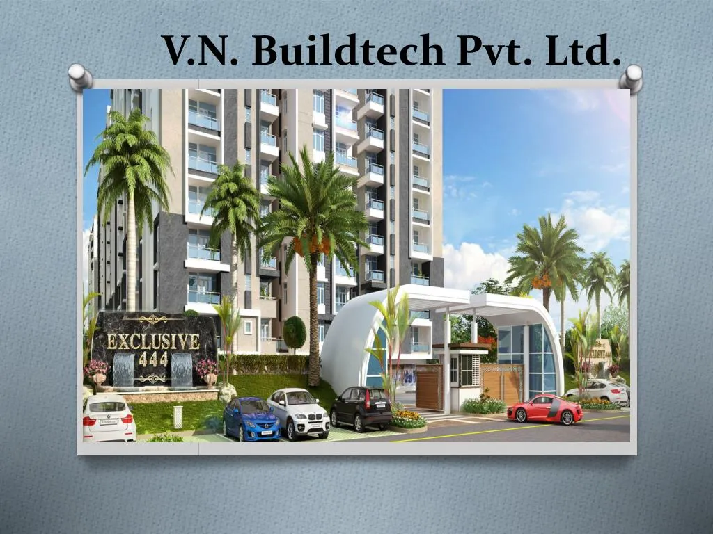 v n buildtech pvt ltd