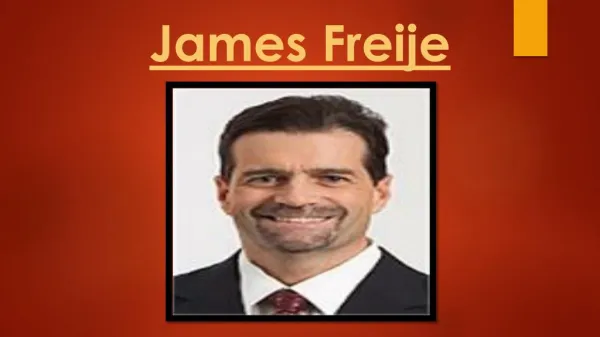 James Freije