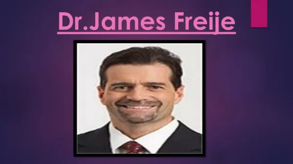 James Freije