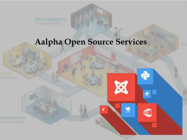 Open Source Consultant Services