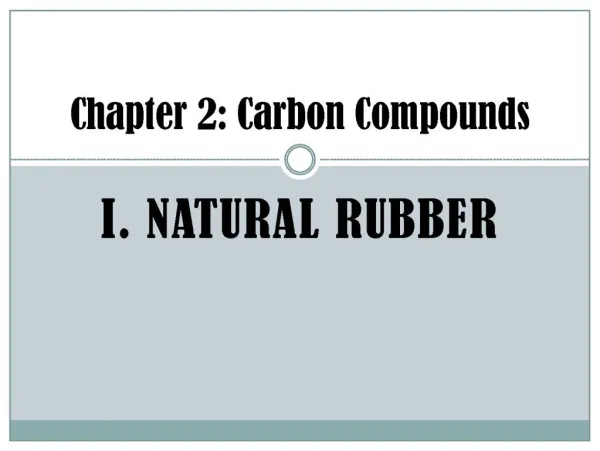 Merchem Company Review - Natural Rubber