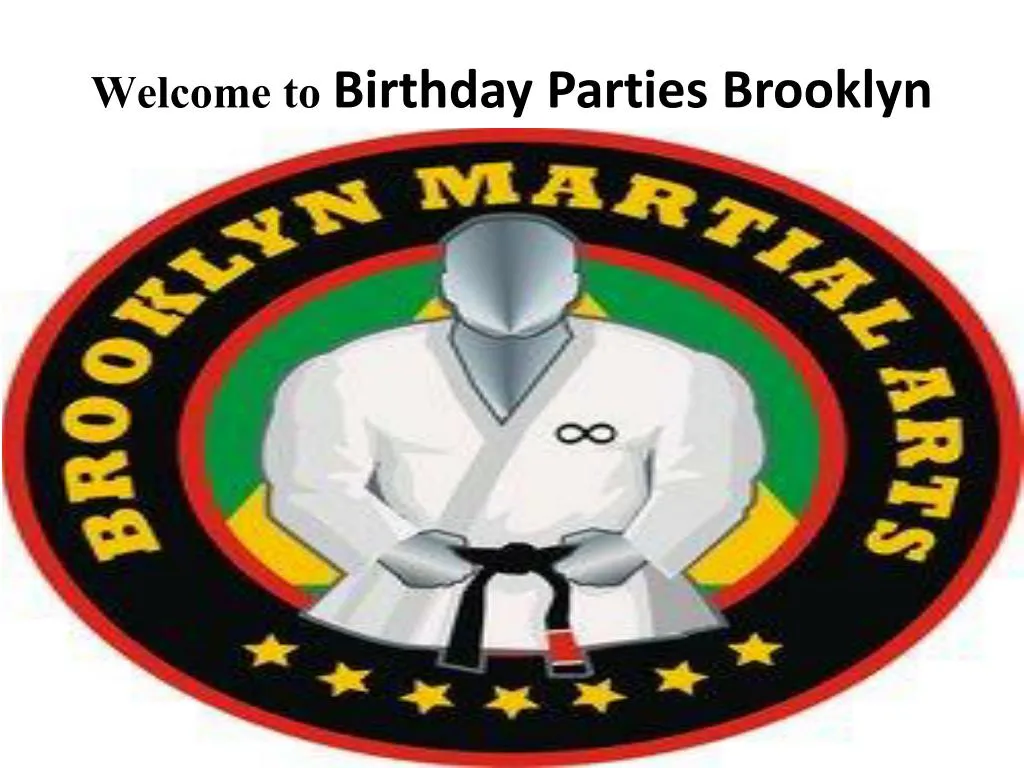 welcome to birthday parties brooklyn