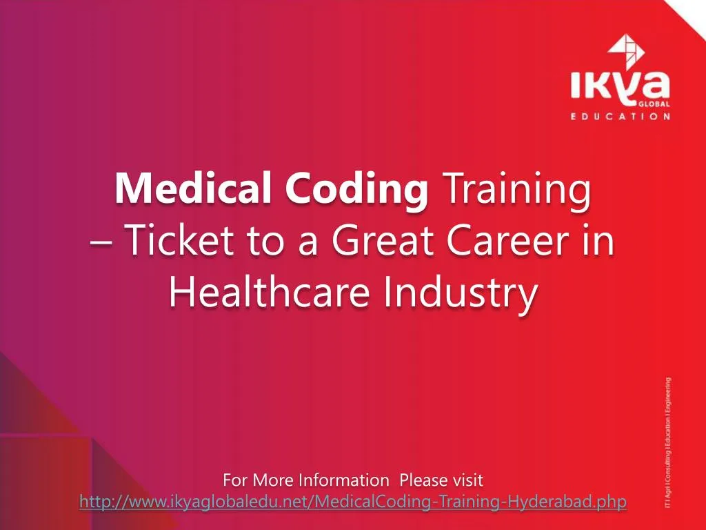 medical coding training ticket to a great career in healthcare industry