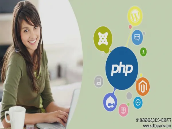 PHP Training in Noida, Ghaziabad, Dlehi/NCR