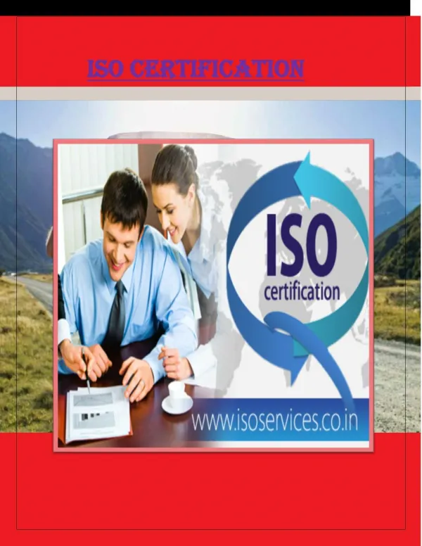 How Important is ISO 9000 Certification