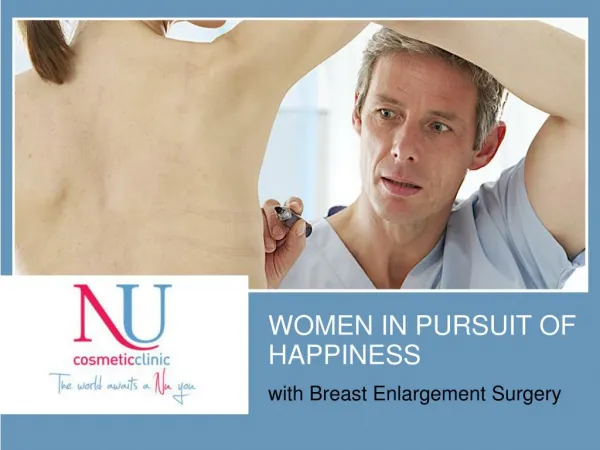 Redefining Cosmetology with Breast Reduction and Uplift Treatments