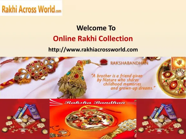Send rakhi to patna at Rakhiacrossworld.com