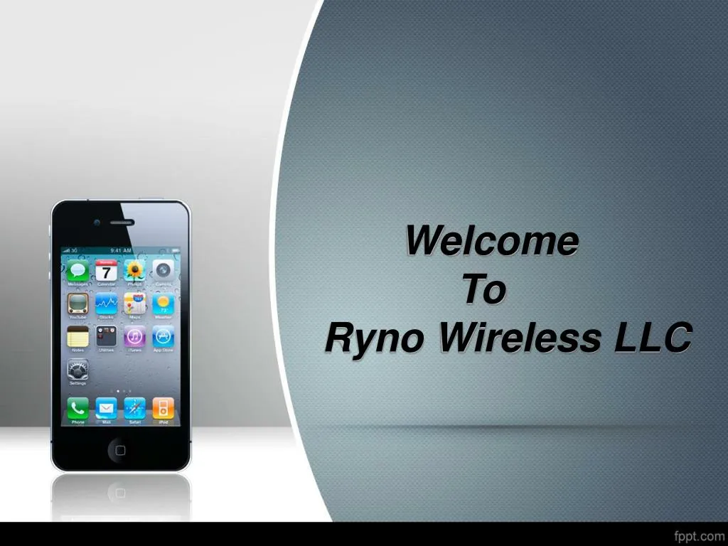 welcome to ryno wireless llc
