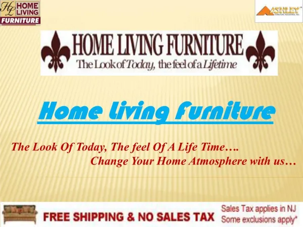 Discount Ashley Furniture Collections