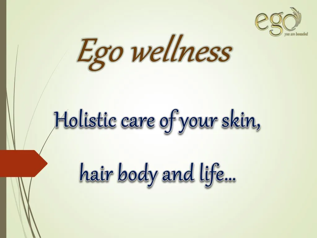 ego wellness