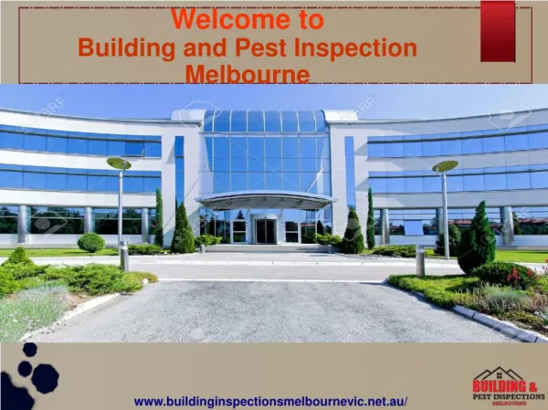 Building Inspections Melbourne